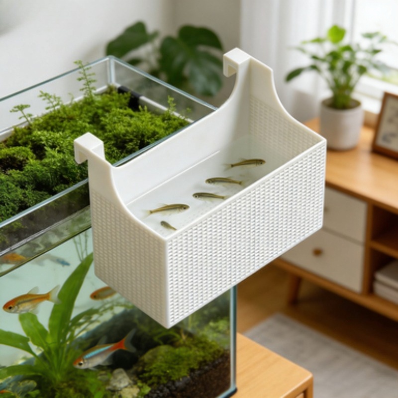 Aquarium Fish Betta - Caja de aislamiento para cría de