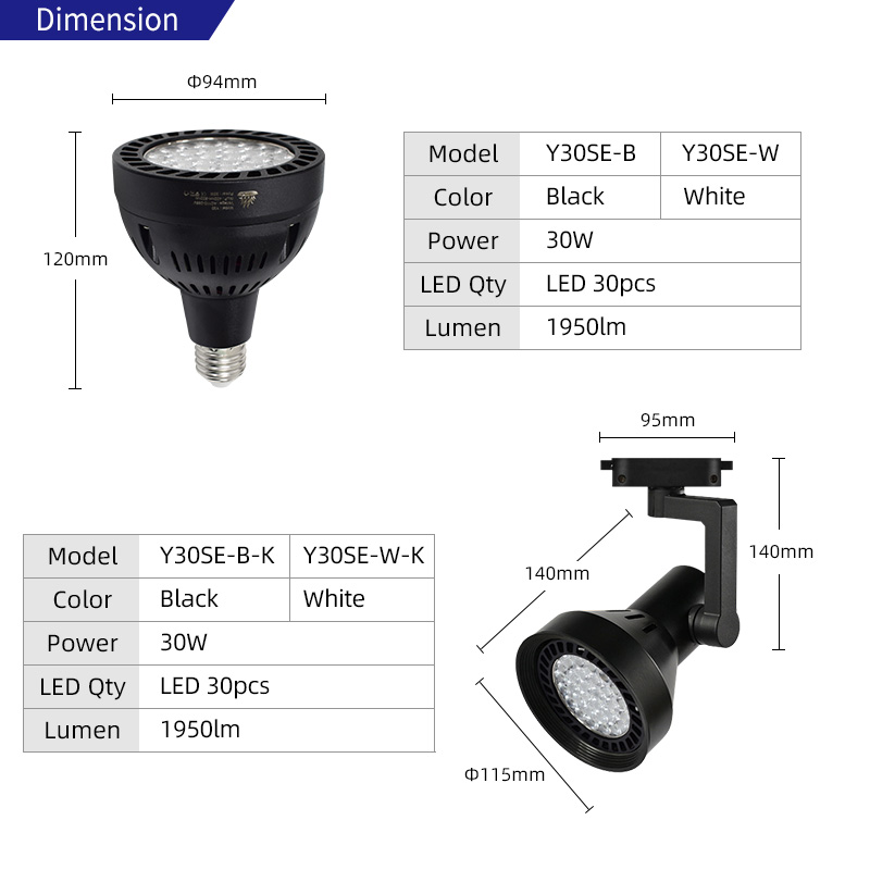 Aquarium Light - Bombilla de cultivo de acuario Led