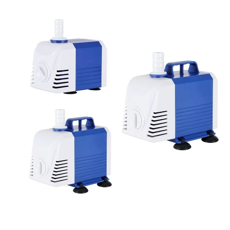 Aquarium Fish Tank - Bomba de agua sumergible para acuario,