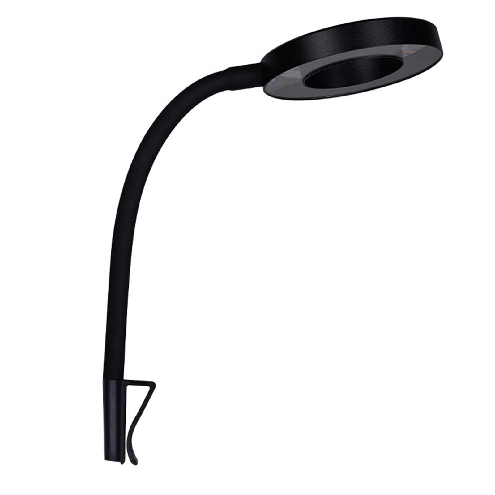 Aquarium Light - Lámpara de pinza para peces, lámpara