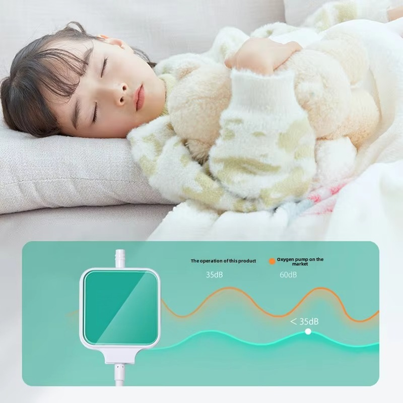 Para Xiaomi Mijia, bomba de ox - Xiaomi Aquarium Fish Tank reseña y precio