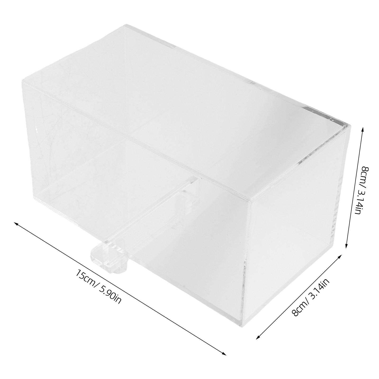 Acuario de vacío con presión n - Betta Fish Tank reseña y precio