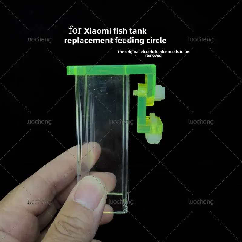 Anillo de Alimentación Magnéti - Xiaomi Aquarium Fish Tank reseña y precio