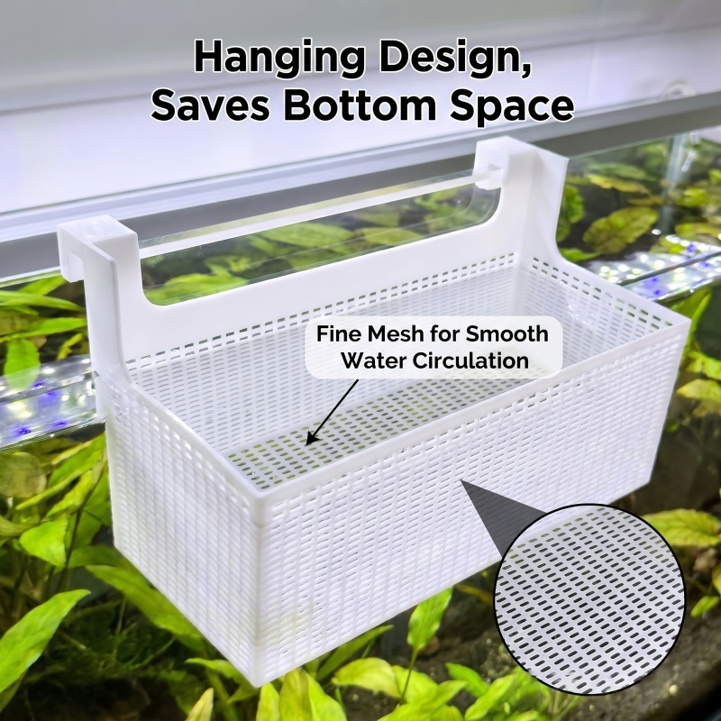 Caja de aislamiento para cría  - Aquarium Fish Betta reseña y precio