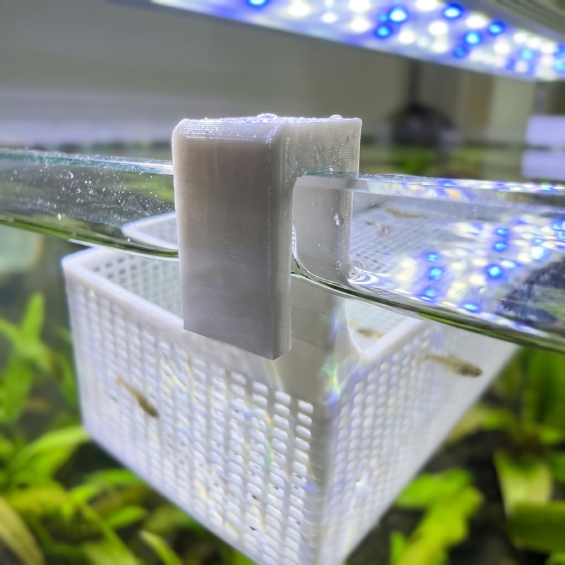 Caja de aislamiento para cría  - Aquarium Fish Betta reseña y precio
