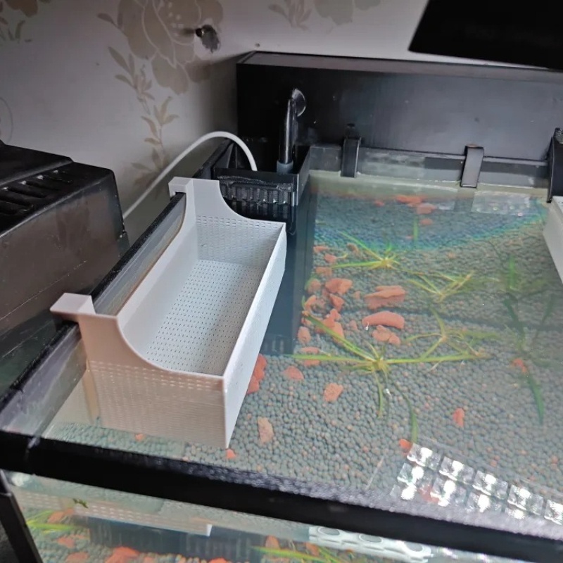 Caja de aislamiento para cría  - Aquarium Fish Betta reseña y precio