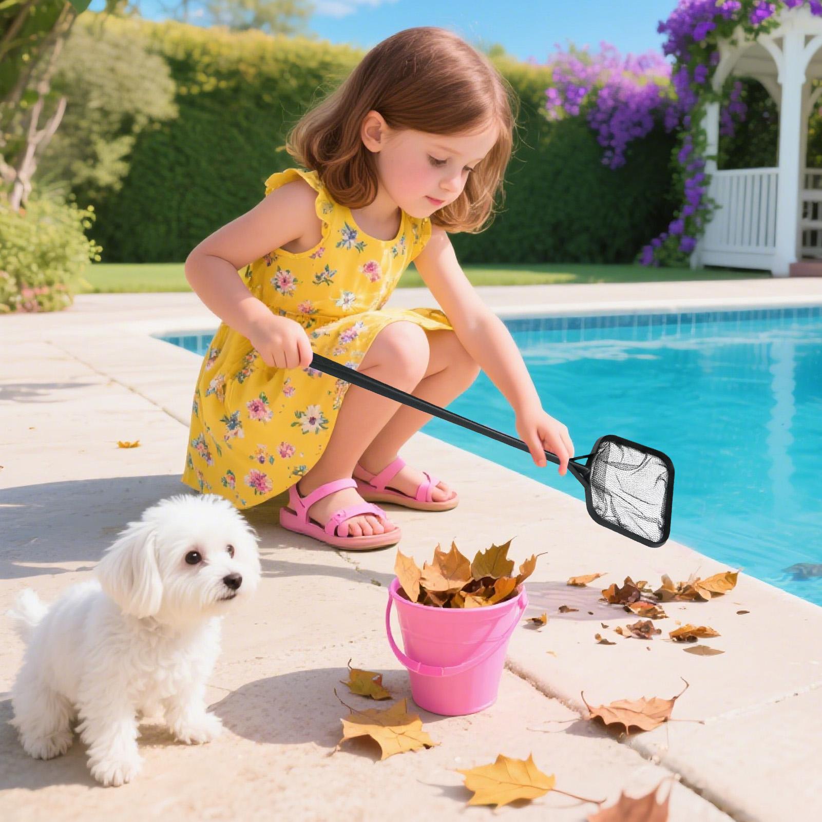 Redes de limpieza para piscina - Aquarium Fish Tank reseña y precio
