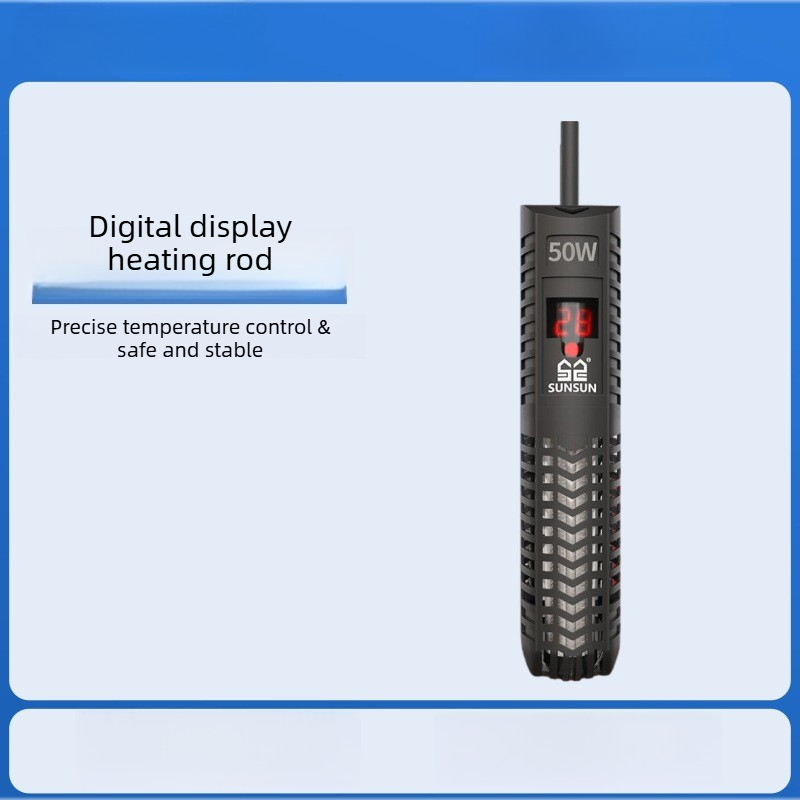 Calentador sumergible para acu - Fish Tank Heater reseña y precio