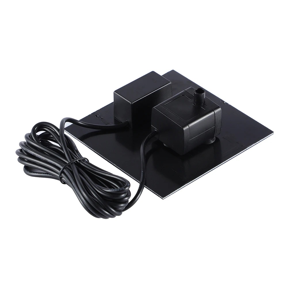 Fabricante de ondas solares pa - Aquarium Decor reseña y precio