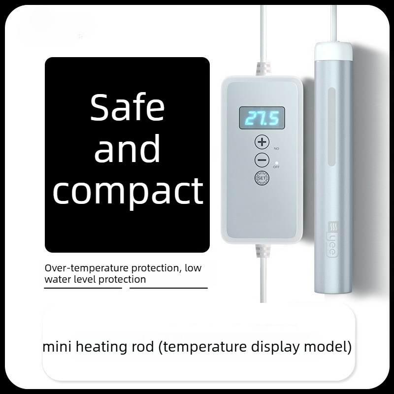 Calentador para acuario con pa - Fish Tank Heater reseña y precio