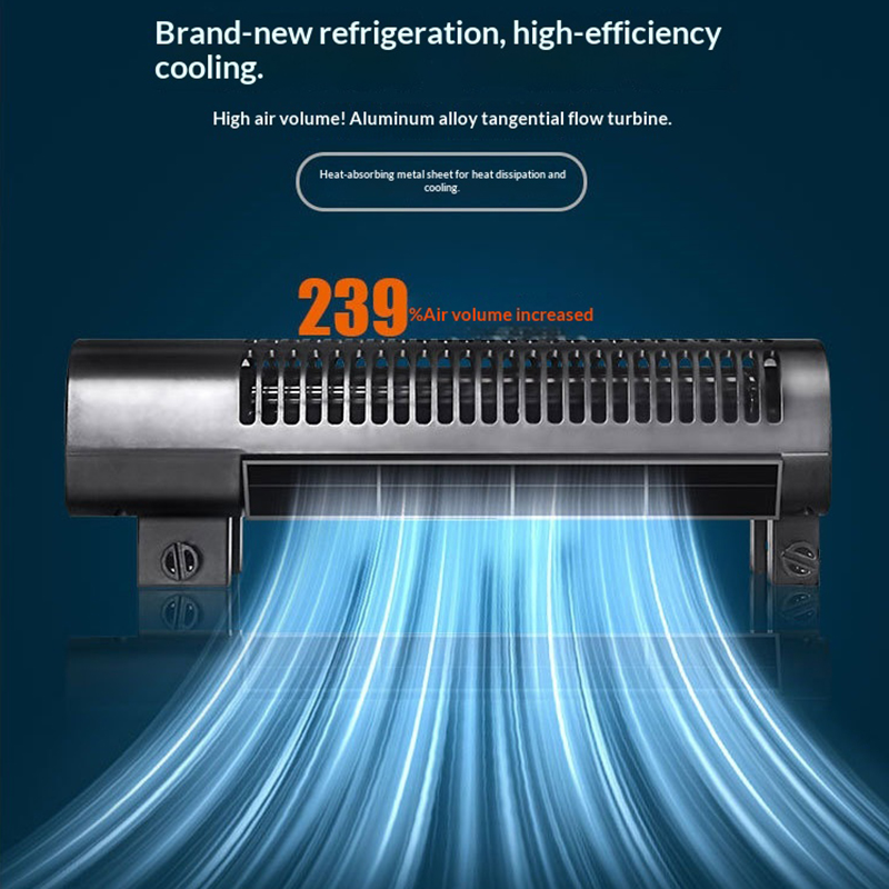 Nuevo ventilador de refrigerac - Fish Tank Heater reseña y precio