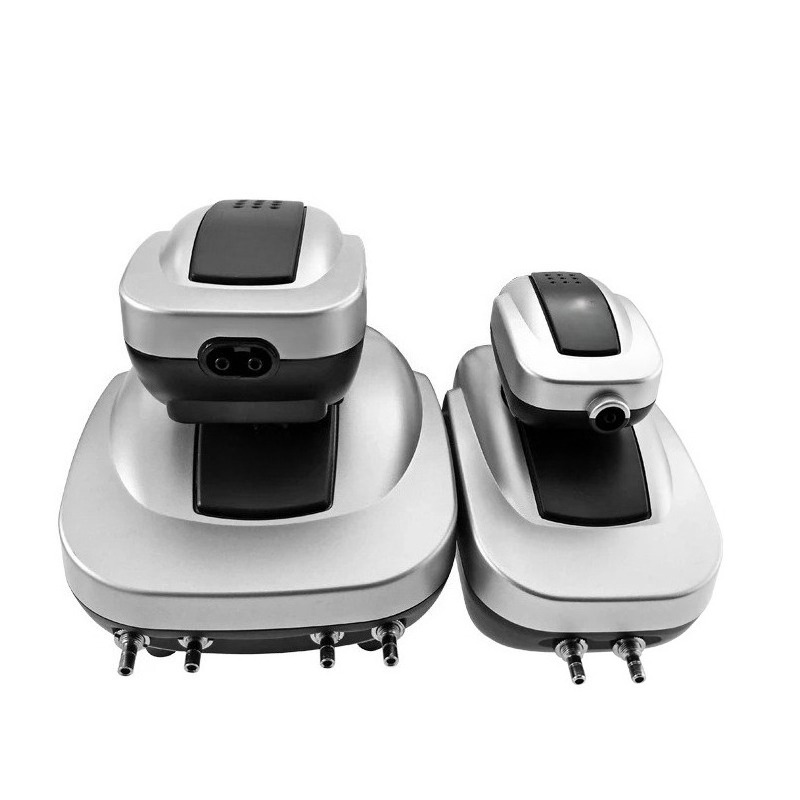 NUEVA Bomba de Aire para Acuar - Aquarium Fish Tank reseña y precio