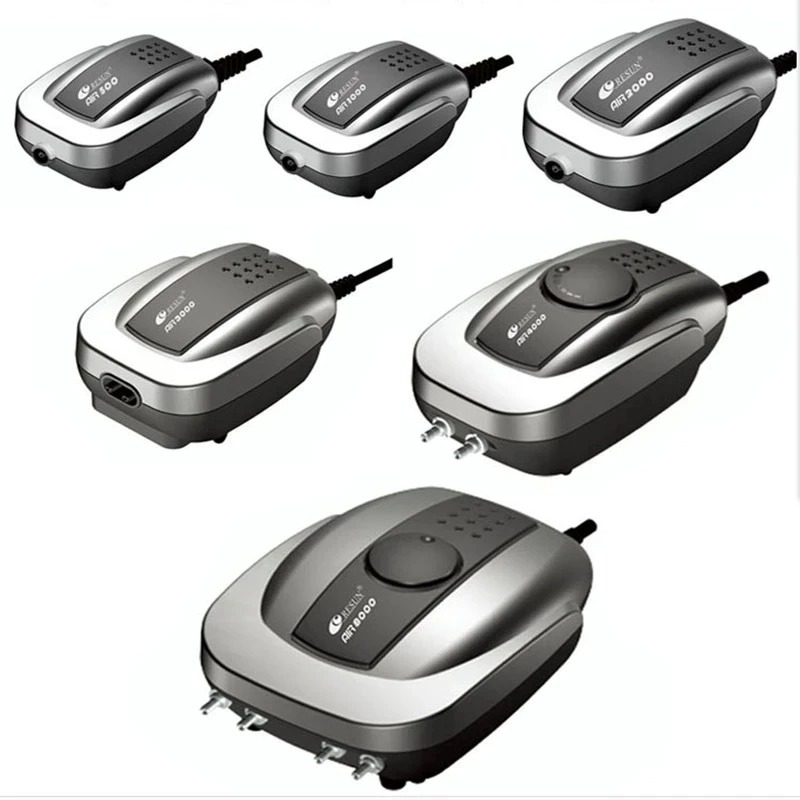 NUEVA Bomba de Aire para Acuar - Aquarium Fish Tank reseña y precio