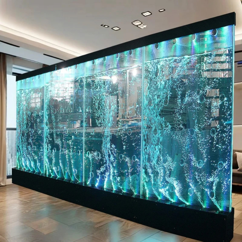 Pantalla y Separador de Ambien - Aquarium Decor reseña y precio