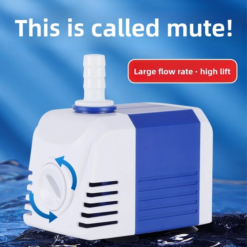 Bomba de agua sumergible para  - Aquarium Fish Tank reseña y precio