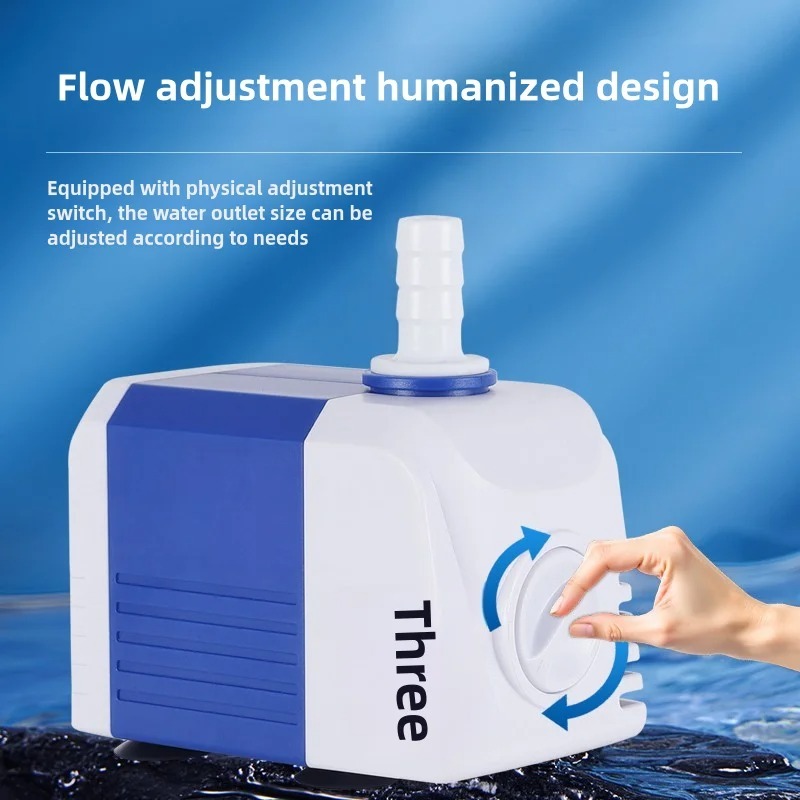 Bomba de agua sumergible para  - Aquarium Fish Tank reseña y precio
