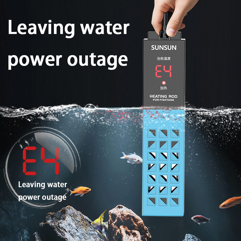Calentador de Acuario, Calenta - Fish Tank Heater reseña y precio