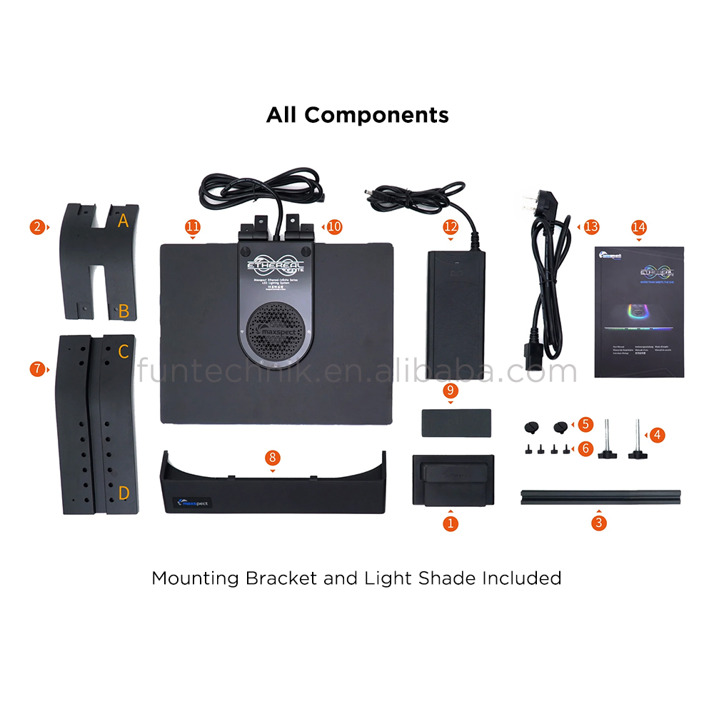 Maxspect E8-230, luz LED para  - Aquarium Light reseña y precio