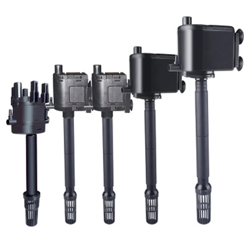 Bomba Sumergible para Pecera T - Fish Tank Filter reseña y precio