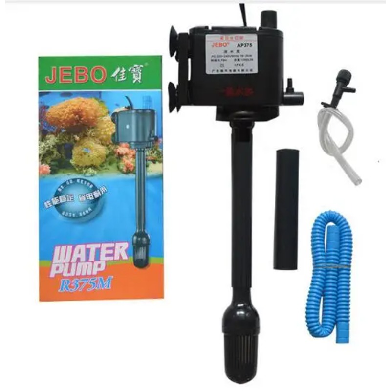 Bomba Sumergible para Pecera T - Fish Tank Filter reseña y precio