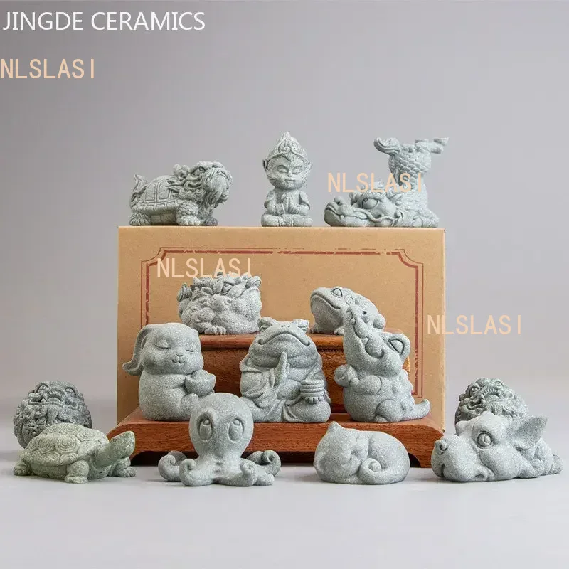 Decoración creativa hecha a ma - Fish Tank Gravel reseña y precio