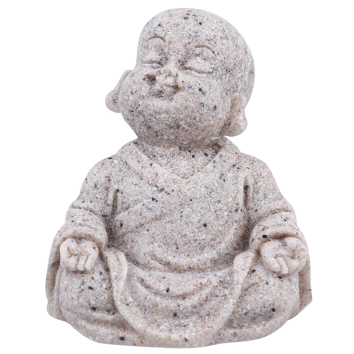 Estatua de Buda Maitreya, hech - Aquarium Decor reseña y precio