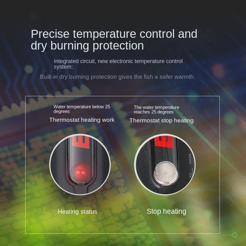 EHEIM-varilla calefactora con  - Fish Tank Heater reseña y precio