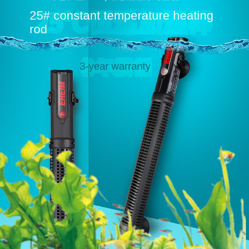 EHEIM-varilla calefactora con  - Fish Tank Heater reseña y precio