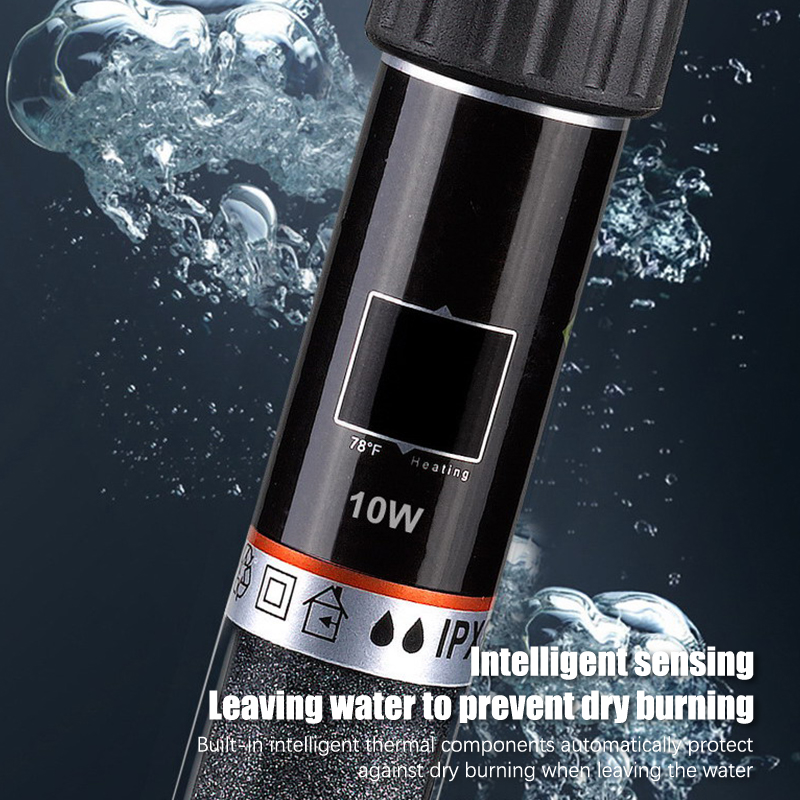 USB 26 ° Calentador de Inmersi - Fish Tank Heater reseña y precio