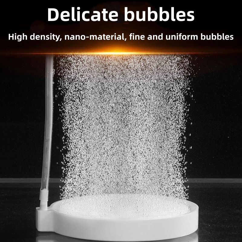 Difusor de oxígeno de piedra d - Fish Tank Gravel reseña y precio