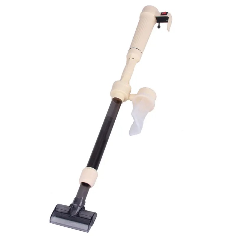 Limpiador automático de grava  - Aquarium Pump reseña y precio