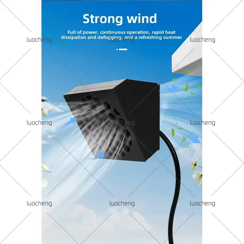 Ventilador de enfriamiento par - Xiaomi Aquarium Fish Tank reseña y precio