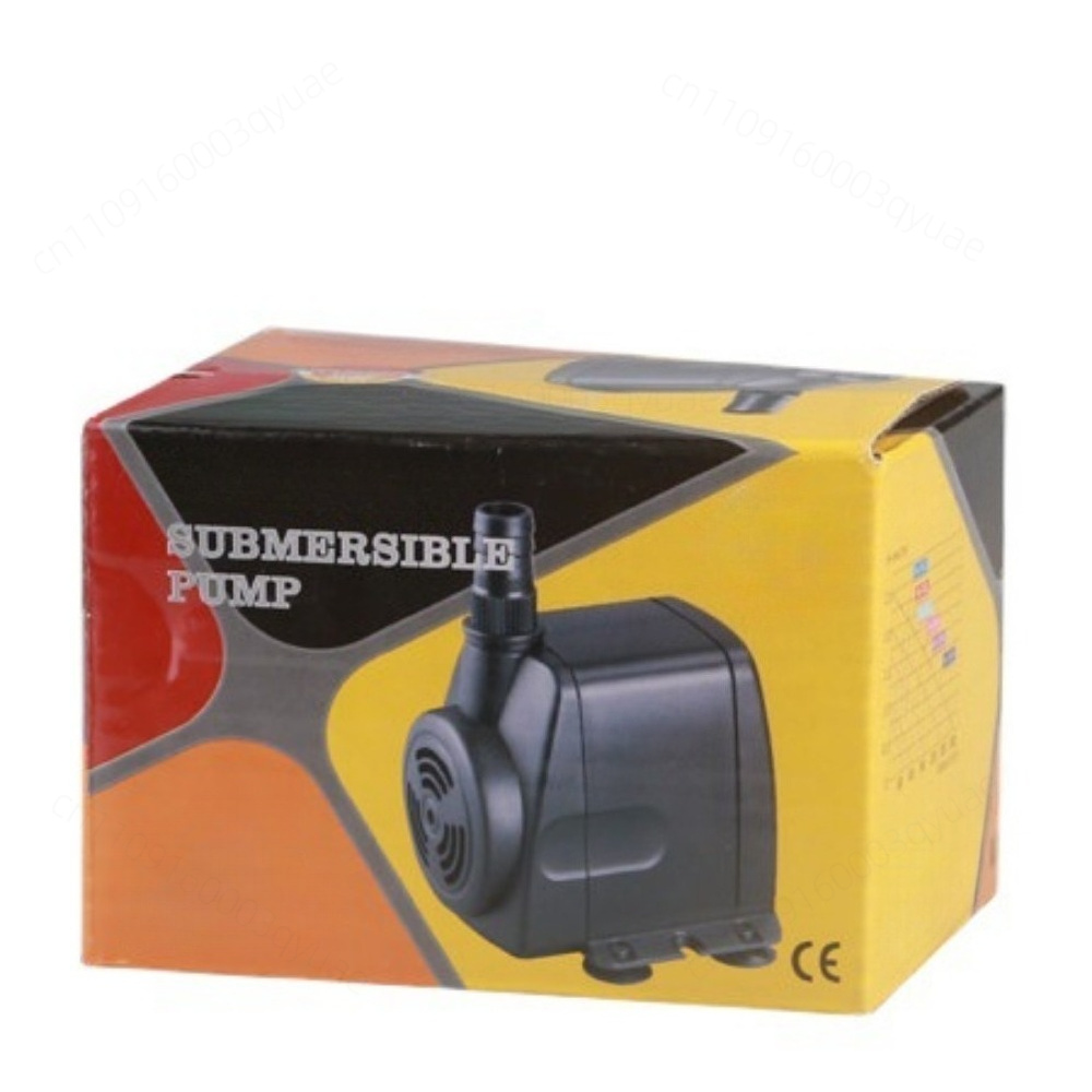 Bomba de Agua Sumergible HJ-54 - Fish Tank Filter reseña y precio