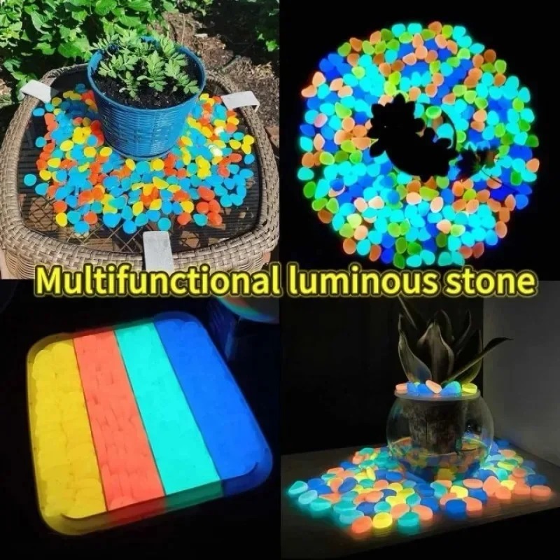 100-1000 Uds. Piedra luminosa  - Fish Aquarium Home reseña y precio